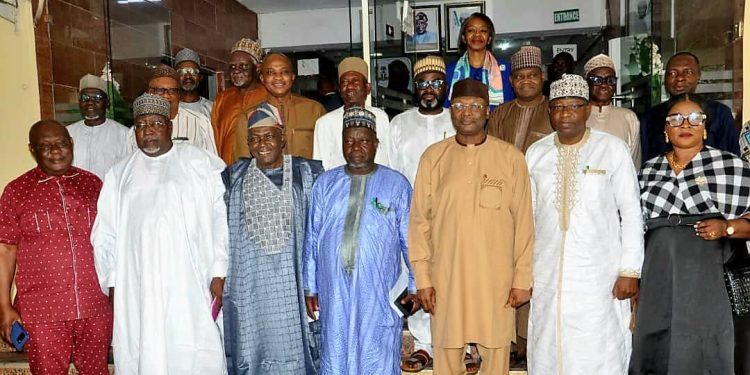 INEC Reaffirms Commitment to Strengthening Credibility of Local Government Elections, Pledges Support to SIECs