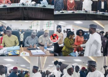 Let your commitment match the weight of your responsibilities, INEC Chairman tells Electoral Commissioners