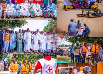 NEMA Conducts Flood Simulation in Kano to Strengthen Multi-Stakeholder Preparedness