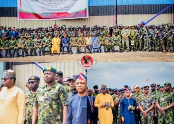 Nigeria Graduates First Batch of 800 Elite Special Operations Forces to Bolster Fight Against Insecurity