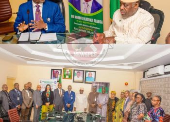 Education Minister, NCTC Boss Affirm Education’s Role in Strengthening National Security