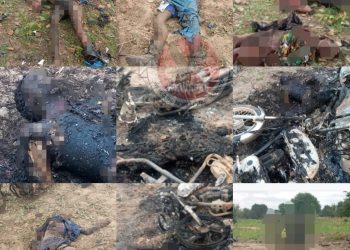 Airstrikes Decimate Terrorist Convoy in Zamfara-Kebbi Border Operation