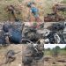 Airstrikes Decimate Terrorist Convoy in Zamfara-Kebbi Border Operation