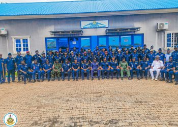 CAS Tasks Graduating Intelligence Officers on Strategic Foresight, Operational Resilience