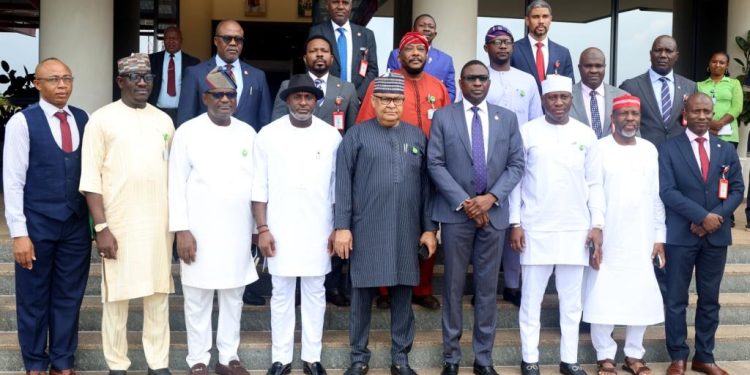 Olukoyede Urges Lawmakers to Partner EFCC in Safeguarding NELFund, Pledges Joint Oversight and Monitoring