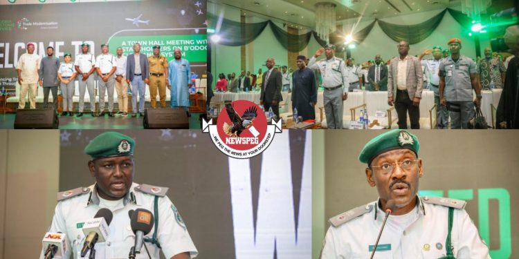 CGC Adeniyi Reaffirms Customs’ Commitment to Transparent Rollout of B’Odogwu Clearance Platform