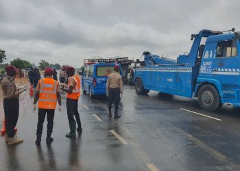 Wrong-Way Driving Triggered Fatal Crash on Zaria-Kano Highway, Claims 21 Lives — FRSC