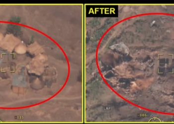 NAF Jets Hit Boko Haram Strongholds in Mandara Mountains, Neutralise Terrorists, Destroy Command Centres