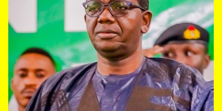 Matawalle Mourns Former President Buhari, Describes His Death as a Great National Loss