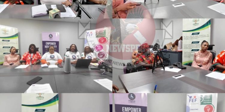 Empower Her Ability Project Launches to Boost Inclusion and Empower Women with Disabilities