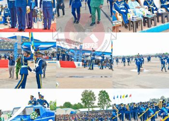 The greatness of any nation lies not only in its weapons but in the quality of its people — Air Chief Abubakar