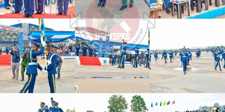 The greatness of any nation lies not only in its weapons but in the quality of its people — Air Chief Abubakar