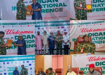CDS General Musa Calls for Military-Media Alliance Against Disinformation at International Security Conference