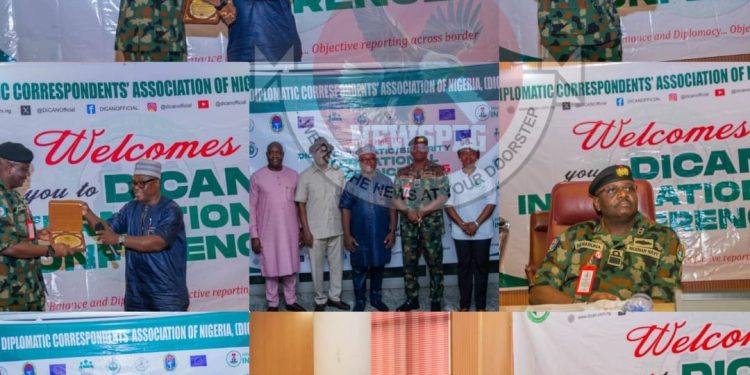 CDS General Musa Calls for Military-Media Alliance Against Disinformation at International Security Conference