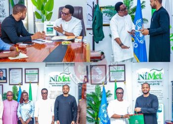 NiMet, SEDC Forge Strategic Partnership to Bolster Climate Disaster Preparedness in South-East