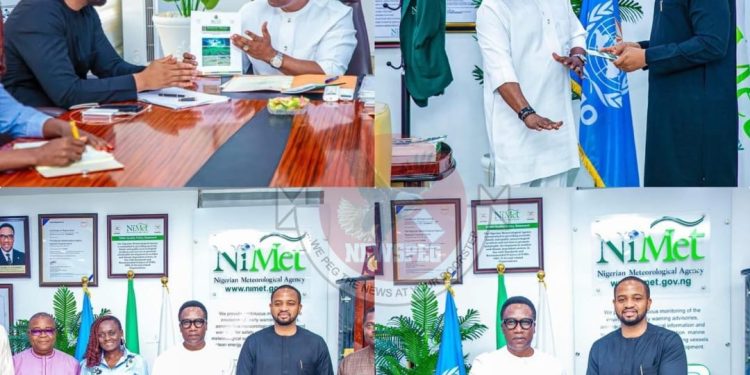 NiMet, SEDC Forge Strategic Partnership to Bolster Climate Disaster Preparedness in South-East