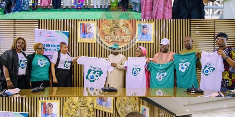 FG to Honour 250 Top Nigerian Trailblazers as Nation Marks 65th Independence Anniversary