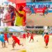 LASUED Emerges Champion of Lagos Campus Beach Soccer 2025