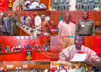 Senate Pledges Stronger Collaboration with Nigerian Army, Assures Continued Legislative Support