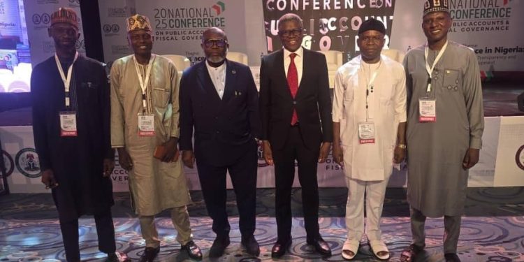 The Fiscal Responsibility Act must be amended speedily for efficiency and to deliver real value to Nigerians — Victor Muruako, Chairman FRC