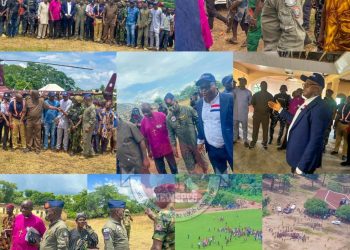 Operation UDO KA: NAF Builds Trust in South-East Through Community Engagement and Dialogue