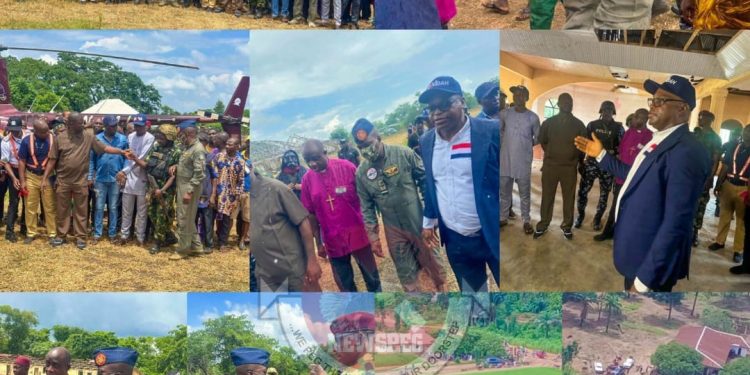 Operation UDO KA: NAF Builds Trust in South-East Through Community Engagement and Dialogue