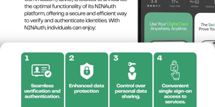 NIMC Successfully Migrates All Telecom Firms to Upgraded NIN Verification Platform ‘NINAuth’
