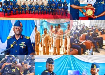 NAF Graduates New Combat-Ready UAV Operators to Bolster National Security