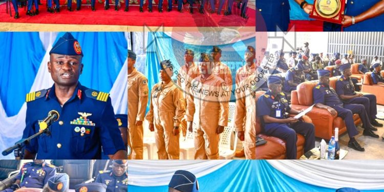 NAF Graduates New Combat-Ready UAV Operators to Bolster National Security