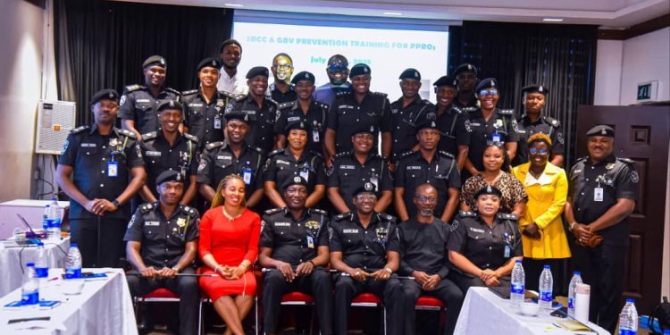 Nigeria Police Partners CLEEN Foundation to Train PPROs on Behavioural Change and GBV Prevention