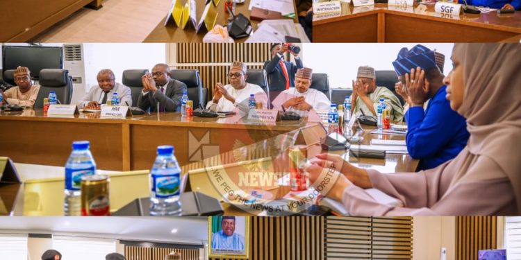 SGF Postpones Meeting with State SSGs in Honour of Late President Buhari