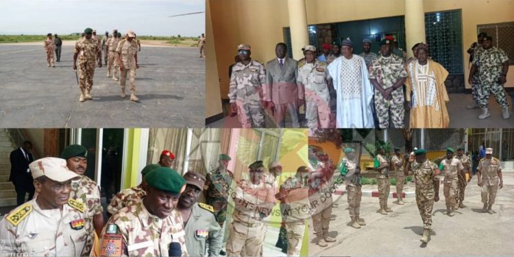 MNJTF, Cameroonian Forces Forge Stronger Alliance to Combat Insecurity in Lake Chad Region