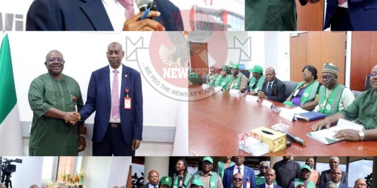 Special Duties Ministry Seeks EFCC Collaboration on Project Monitoring, Anti-Corruption Efforts