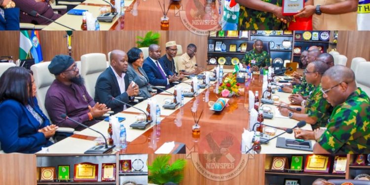 Defence Headquarters, NIS Set to Collaborate on Revival of Sports in Nigeria