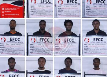 EFCC Secures Conviction of 11 Internet Fraudsters in Ilorin