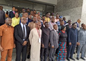 GIABA Ministers Meet in Accra to Reinforce Regional War Against Financial Crime Amid Sahel Uncertainties