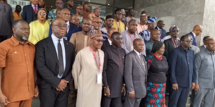 GIABA Ministers Meet in Accra to Reinforce Regional War Against Financial Crime Amid Sahel Uncertainties