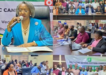 INEC Trains Political Party Officials on Candidate Nomination Portal to Enhance Electoral Integrity