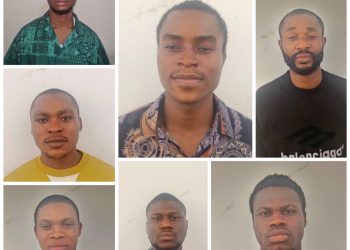 Seven Internet Fraudsters Convicted and Jailed in Calabar
