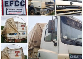 Court Orders Final Forfeiture of Truck, Solid Minerals to Federal Government in EFCC’s Ilorin Case