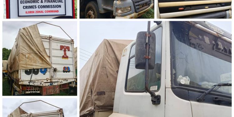 Court Orders Final Forfeiture of Truck, Solid Minerals to Federal Government in EFCC’s Ilorin Case