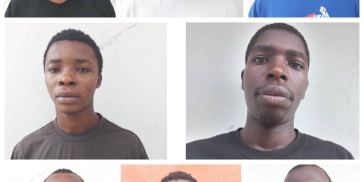 Federal High Court in Calabar Sentences Eight Internet Fraudsters Over Cybercrime and Money Laundering