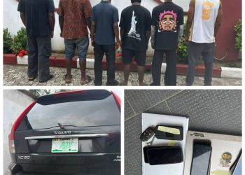 EFCC Nabs Six Suspected Internet Fraudsters in Akwa Ibom