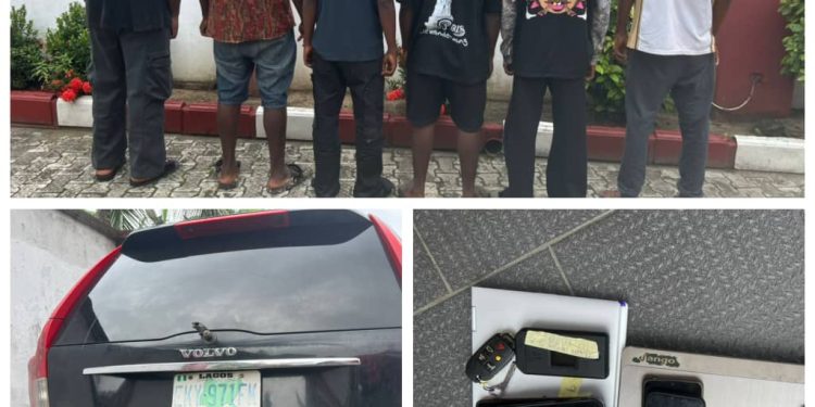 EFCC Nabs Six Suspected Internet Fraudsters in Akwa Ibom