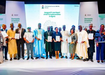 SON Reaffirms Commitment to Industrial Growth, Global Competitiveness at Domestic Investors Summit 2025