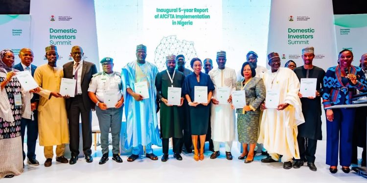 SON Reaffirms Commitment to Industrial Growth, Global Competitiveness at Domestic Investors Summit 2025