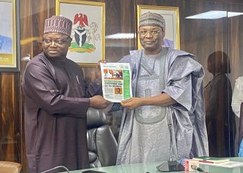 INEC, NOA Strengthen Alliance for Voter Mobilisation and Civic Education Ahead of Anambra Election and 2027 General Polls