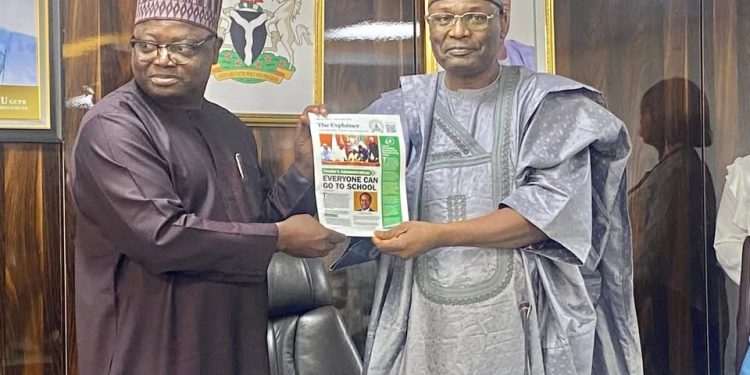 INEC, NOA Strengthen Alliance for Voter Mobilisation and Civic Education Ahead of Anambra Election and 2027 General Polls