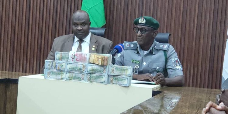 EFCC Begins Probe into $420,900 Illicit Cash Haul at Kano Airport, Three Suspects in Custody