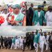 Wike, Oshiomhole Join Okpebholo to Commission New Edo Line Transport Service, Advocate Security Protocol for High-Profile Visitors